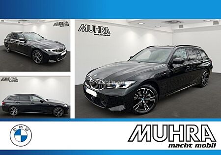 BMW 330e Touring M Sport PANO AHK DA/LC Prof. LED