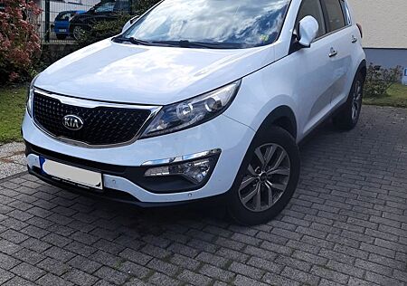 Kia Sportage 1.6 GDI 2WD Dream Team Edition Drea...
