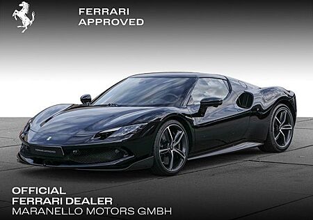 Ferrari 296 GTB *Nero Stellato*CarPlay*Carbon*Assetto-Fi