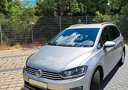 VW Golf Sportsvan Volkswagen Golf VII Sportsvan 1.4 TSI DSG ALLSTAR AHK+ ACC+