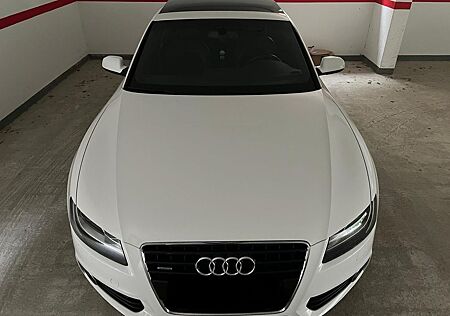 Audi A5 3.0 TDI (DPF) Tiptronic Quattro *S-Line Plus