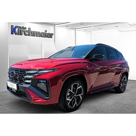 Hyundai Tucson leasen
