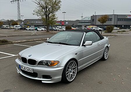 BMW 318ci E46