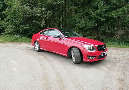 Mercedes-Benz C 350 Coupé Autom. -