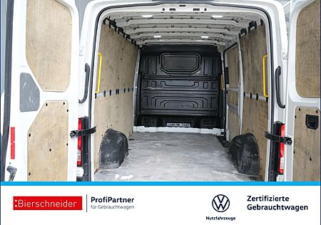 VW Crafter Volkswagen 30 MR 75 kW KLIMA RADIO PDC