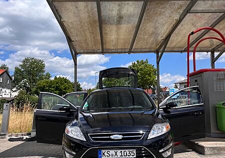 Ford Mondeo 1,6 EcoBoost Titanium