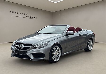 Mercedes-Benz E 400 Cabrio AMG-Line Distronic/Kamera/Airscarf