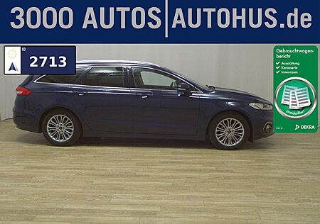 Ford Mondeo Turnier 2.0 EB Titanium Navi LED Shz PDC