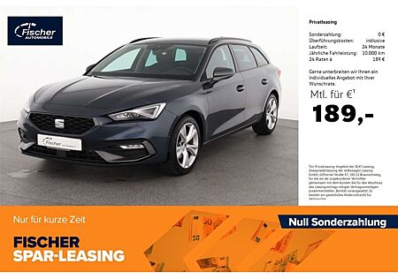 Seat Leon Sportstourer 1.5 eTSI FR DSG NAV/LED/Virt.