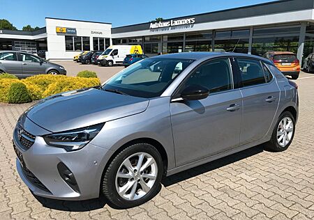 Opel Corsa F Elegance *Rückfahrkamera*SHZ*Alufelgen*
