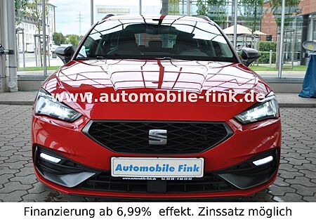 Seat Leon ST FR 4Drive***Standhz.*Pano*Virtual*DAB*