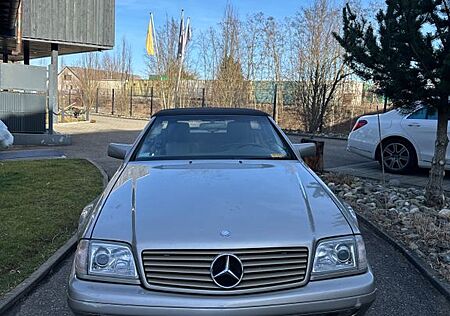 Mercedes-Benz SL 600 SL