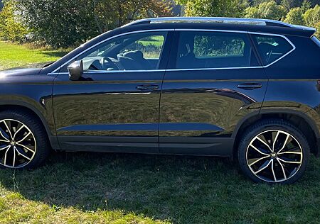 Seat Ateca 2.0 TSI 140kW Xcellence 4Drive DSG Xce...