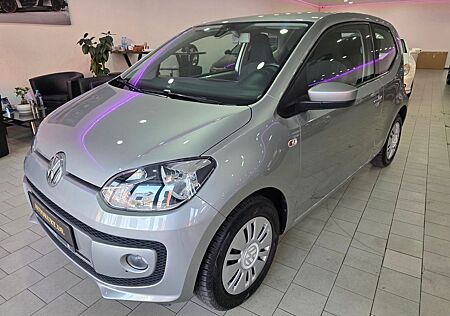 VW Up Volkswagen move ! Automatik Garantie Sitzheiz. Pdc hinten