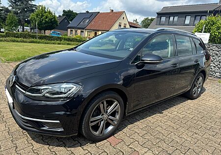 VW Golf Volkswagen TDI SCR DSG