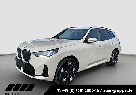 BMW X3 20d xDrive (M-Sport Navi LED AHK H/K Shz PDC)