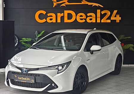 Toyota Corolla Touring Team D/HYBRID/EINBRUCHSSCHADEN