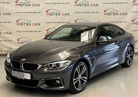 BMW 428i xDrive M Sport HUD/KAM/Navi/Xenon/19/1.Hand