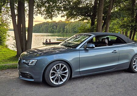 Audi Cabriolet