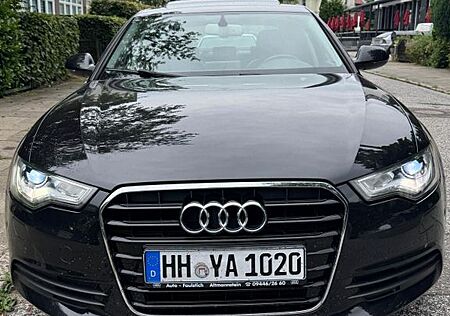 Audi A6 3.0 TDI V6 Quattro Rotor Felgen TÜV NEU