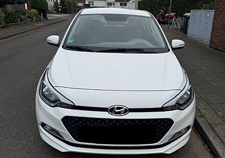 Hyundai i20 1.2 55kW Classic Classic