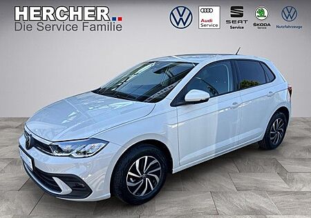 VW Polo Volkswagen VI 1.0 TSI Life 2 Jahre Anschlussgarantie