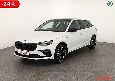 Skoda Scala 1.5 TSI DSG Monte Carlo LED Kamera Sitzhei