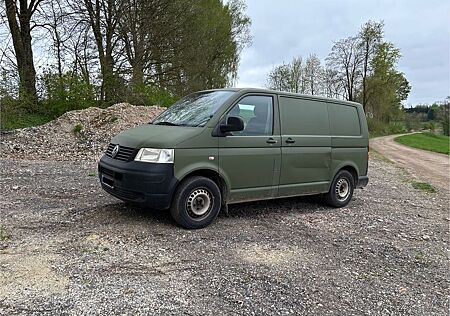 VW T5 Transporter Volkswagen T5