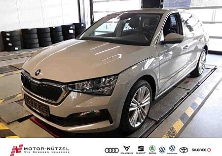 Skoda Scala 1.5TSI STYLE LED+NAVI+SITZHEIZUNG+ACC+18Z