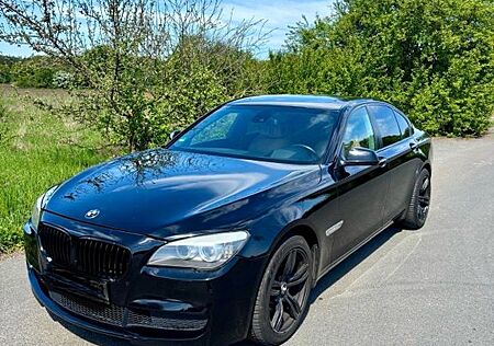 BMW 740d xDrive -