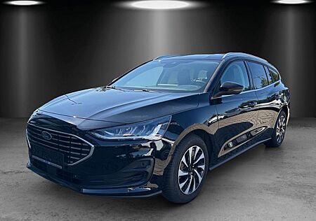 Ford Focus Turnier Titanium X MHEV Winter Paket PDC G
