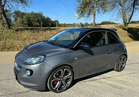 Opel Adam S 1.4 Turbo 110kW S Panorama Sitzheiz Sport