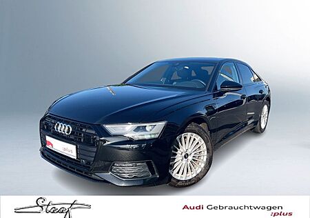 Audi A6 Limousine Design 45 TFSI|Quattro|LEDER|RFK|