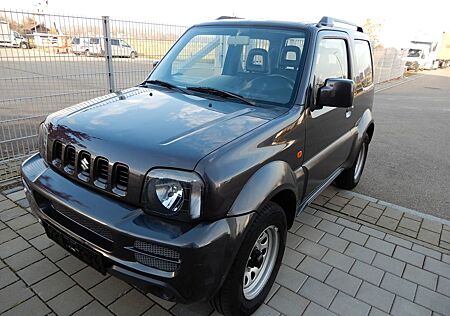 Suzuki Jimny 1.3 4WD Club Ranger AHK/nur 124Tkm