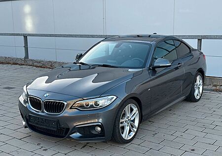 BMW 218 2 Coupe d M-Sport