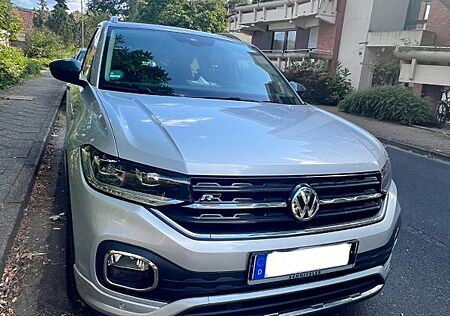 VW T-Cross Volkswagen 1.0 TSI 85kW DSG UNITED UNITED R-Line