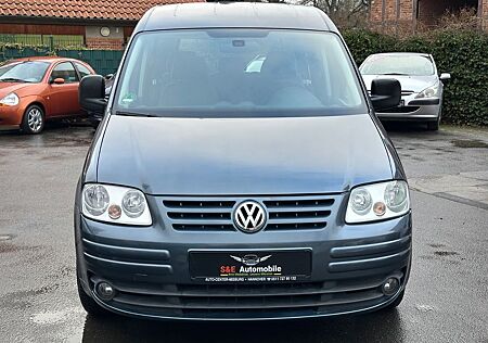 VW Caddy Volkswagen Life Gewinner , AHK, S-Heft, TÜV