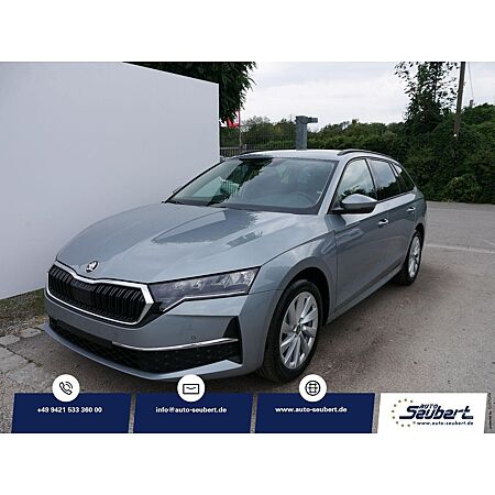 Skoda Octavia leasen