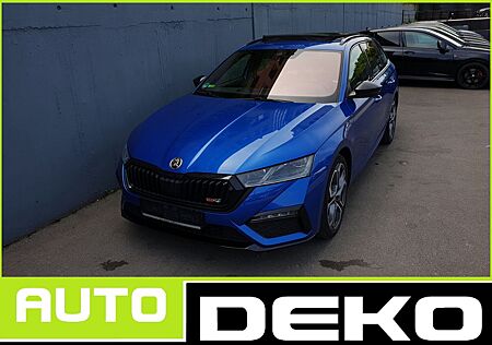 Skoda Octavia 1.4 TSI iV DSG RS Pano/Navi+/HUD/DCC/ACC