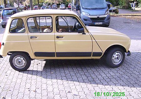 Renault R 4 gebraucht kaufen Renault R 4 Oldtimer