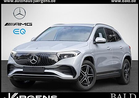 Mercedes-Benz EQA gebraucht kaufen Mercedes-Benz EQA 300 4M AMG-Sport/LED/Cam/Ambi/Totw/Winter/18