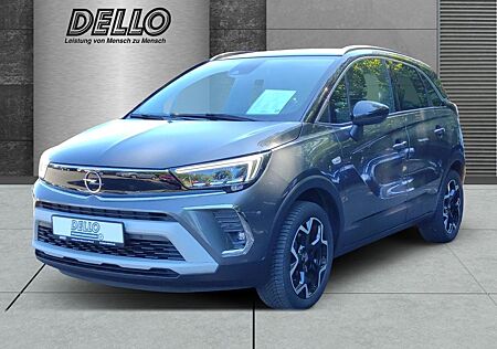 Opel Crossland X Crossland Ultimate Paket Turbo 1.2 Allwetter Nav