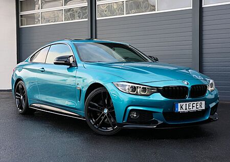 BMW 430i Coupé M/LED/SHZ/CarPlay/KAMERA/R19