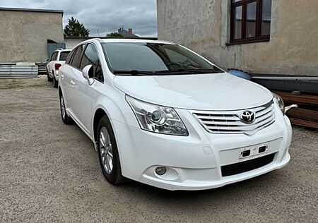 Toyota Avensis Combi Sol 1.8 2Hand Kamera