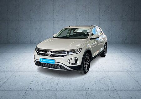 VW T-Roc gebraucht kaufen VW T-Roc Volkswagen 1.5 TSI DSG Style AHK+EasyOpen+Matrix
