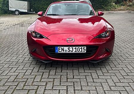 Mazda MX-5 1.5 SKYACTIV-G 131 Exclusive-Line Exclu...