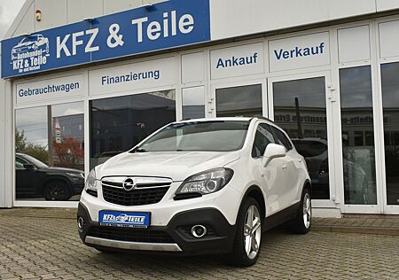 Opel Mokka Innovation Leder 4x4 NAVI 19" SSD RKF