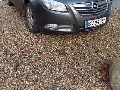 Opel Insignia A Sports Tourer Innovation 4x4