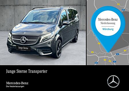 Mercedes-Benz V 300 d 4M AVANTGARDE EDITION+Allrad+AMG+9G+AHK