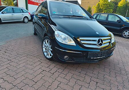 Mercedes-Benz B 200 Automatik